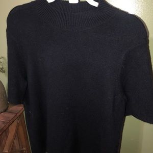 Black Loft Sweater
